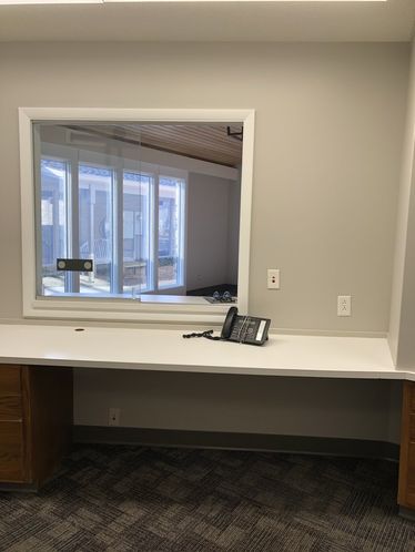 Medical/ Professional Office : 360 Plaza Drive, Suite 1B, Columbus, IN 47201